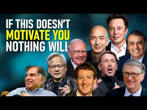 top 10 Billionaires 10 priceless advice will Change your life in 2025