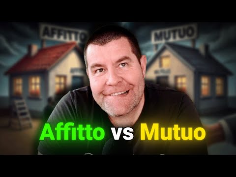 Affitto vs Mutuo
