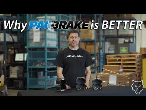 Pacbrake vs The Competition