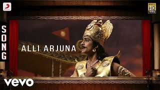 Kaaviyathalaivan - Alli Arjuna Song | A.R.Rahman | Siddharth, Prithviraj