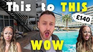 We Escaped The WORST All-Inclusive For This Hotel