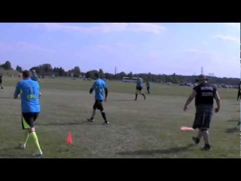 NYSH v Shockwave - PAKC 2012 Semi-Final