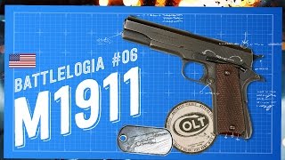 Battlelogia #06 › BF4: Colt M1911 “Um clássico”