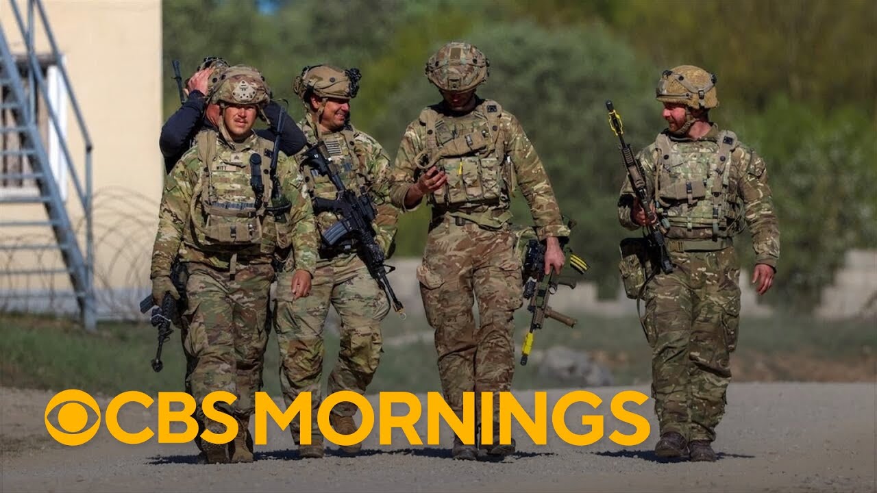 Withdrawal of 5,000 U.S. forces in Germany will happen within next year