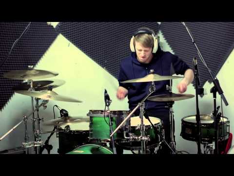 'Grebfruit' - (Drum Cover)