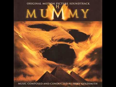 41 The Mummy Ost Escaping Hamunaptra