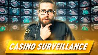 Inside a Casino's Surveillance Room: Eye in the Sky Explained thumbnail
