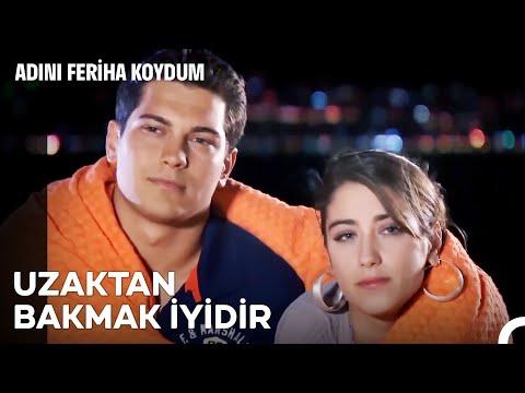 Böyle Bir Güzelliğin İçinde Mutsuzluğa Yer Yok - Adını Feriha Koydum 26. Bölüm