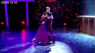Week 5: Mandy &amp; Alastair - Paso Doble - So You Think You Can Dance - BBC