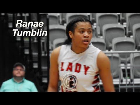 Ranae Tumblin (KIPP-Booker T. Washington) - vs. West St. John & Elton (Quarters & Semis)