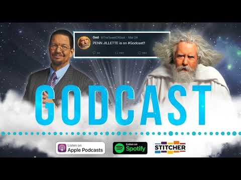 Penn Jillette on "There are no atheists in foxholes" on GODCAST