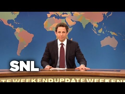 Weekend Update Favorites: Dec 15, 2012 - Saturday Night Live