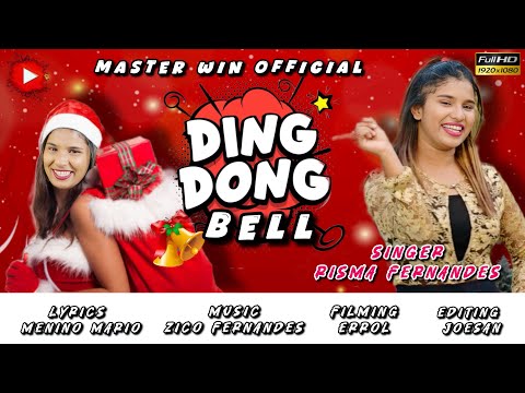 Ding Dong Bell | New Konkani Song 2025 | Risma Fernandes 