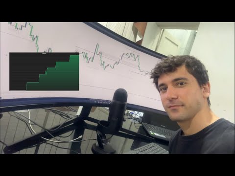 AO LONGO DOS ANOS ESSA TÉCNICA DE TRADE FOI A QUE MAIS GEROU LUCRO!