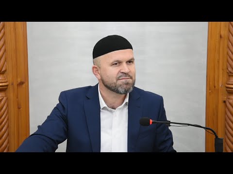 mr. Muhamed ef. Demirović | PREDAVANJE: Kur'anski pozivi ljudima - IX dio | 3. 2. 2022.