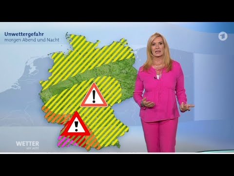 Wetter Heute in Deutschland 11.07.2023