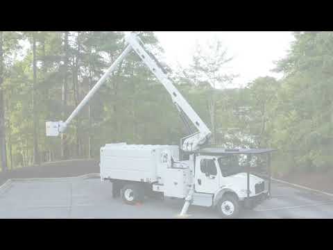 Altec LR8 Series Aerial Device