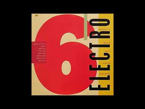 Street Sounds Electro 6 Side 1