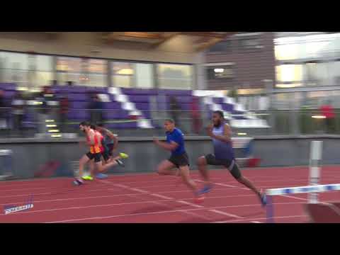 100m - Serie 4 - TCM - Meeting National 1 de Cergy-Pontoise - 22/06/2018 - Cergy-Pontoise