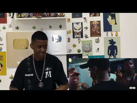 Jhony REACT - TRAP DE MALOKA - Kyan, Kayin, Danike & KayG ( Fahel, 6EE, Nereszz )