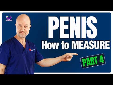 The ONLY Correct Way to Measure Penis Size (BPEL Explained)