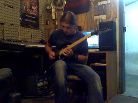 Fade To Black (cover)