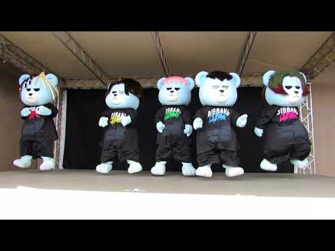 BIGBANG KRUNK "Fantasticbaby" 171119