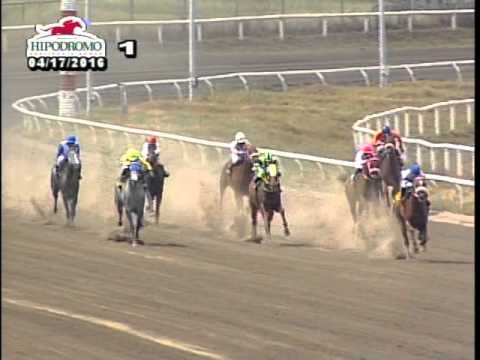 1RA CARRERA DEL DOMINGO 17 DE ABRIL DE 2016 HPR