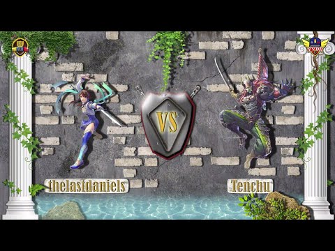 SOULCALIBUR™Ⅵ Thelastdaniels (Xianghua) vs Tenchu (Yoshimitsu) FT5 Reto 26-09-2020