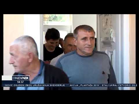 Dnevnik TV Alfa ( 21.10.2019.)