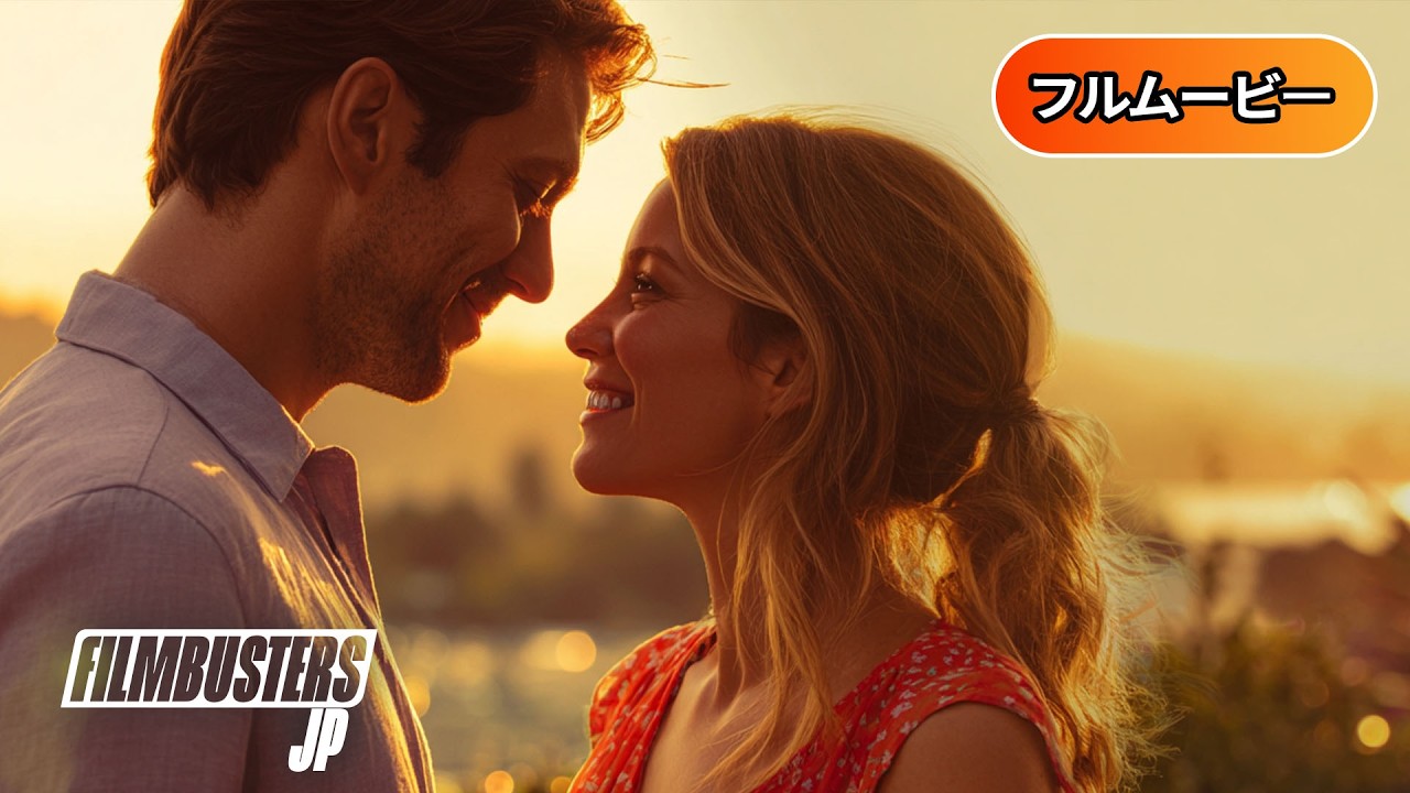 ラブ・アット・サンセットテラス | Love at Sunset Terrace（ロマンス, ドラマ, 日本語字幕, 洋画フル, 無料映画）
