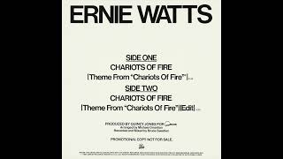 Ernie Watts - Chariots Of Fire (Edit)