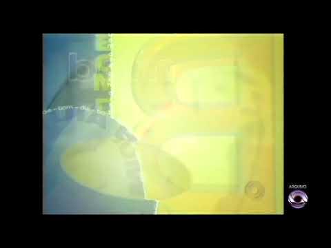 (HQ) Vinheta do Bom Dia Rio Grande / SC (1999-2005)