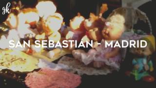 San Sebastián - Madrid | LETRA - Leiva