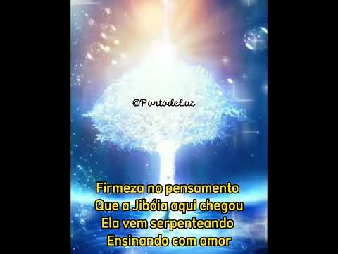 Jibóia Branca - Marina Txupe (música de rezo)