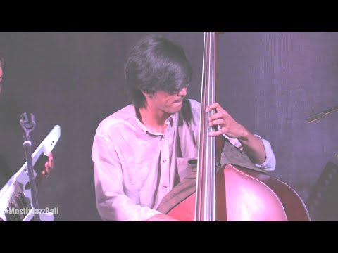 Indra Lesmana Keytar Trio ft. Eva Celia - I Believe To My Soul @ Mostly Jazz in Bali 10/01/2016 [HD]