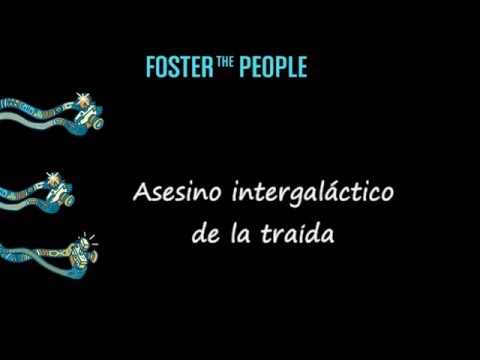Foster The People - Cassius Clay's Pearly Whites (Subtitulada en Español)