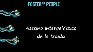 Foster The People - Cassius Clay&#39;s Pearly Whites (Subtitulada en Español)