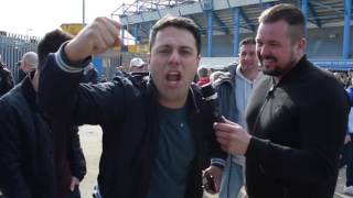 Holloway to Harris - What a difference a year makes!!