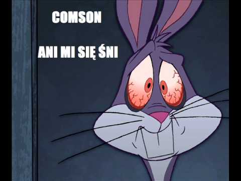 Comson - Ani Mi Się Śni prod. Comson