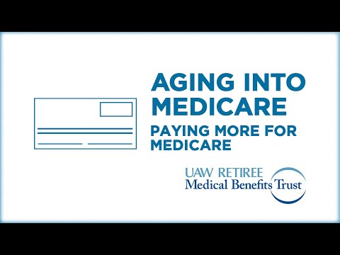 Paying More For Medicare