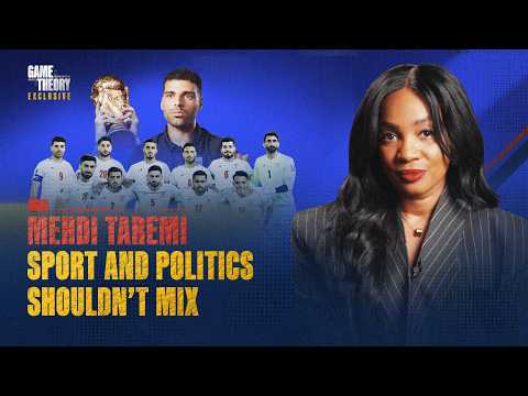 Mehdi Taremi - Sport and Politics shouldn’t mix | Game Theory