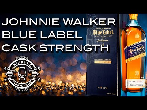 Johnnie Walker Blue Label - The Casks Edition