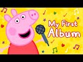 | Peppa Pig Songs | Bing Bong Zoo Song 🎵My First Album