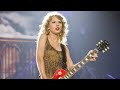 Taylor Swift - Mine (Speak Now World Tour)