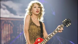 Taylor Swift - Mine (Speak Now World Tour)