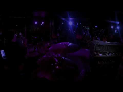 Toque - Aphrodisiac Smile  - (Age Of Electric) Chris Sutherland Drum Cam