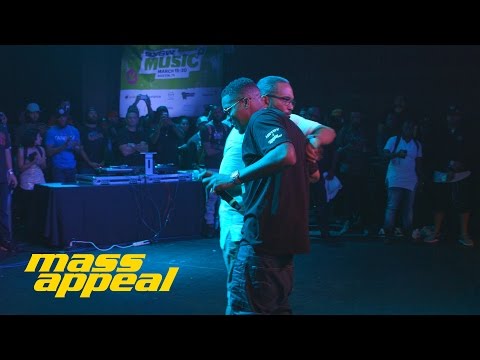 Nas feat. Large Professor - Live at the Barbeque (Live at the BBQ SXSW 2016)