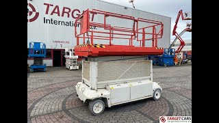 Nacelle ciseaux PB LIFTTECHNIK PB S151-16E ELECTRIC SCISSOR WORK LIFT 1530CM 2016 à vendre - Image 4 | Machineryline FR Nacelle ciseaux PB LIFTTECHNIK PB S151-16E ELECTRIC SCISSOR WORK LIFT 1530CM 2016 | Image 4 - Machineryline
