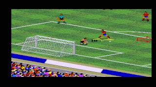 UKGN World Cup FIFA International Soccer [MegaDrive]
